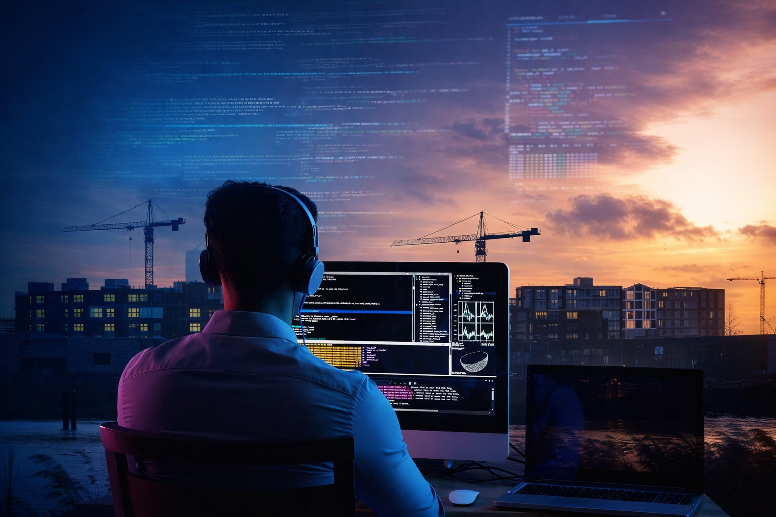 Konstrukt Tech Inženjering - Digitalna rješenja za građevinarstvo i BIM tehnologija